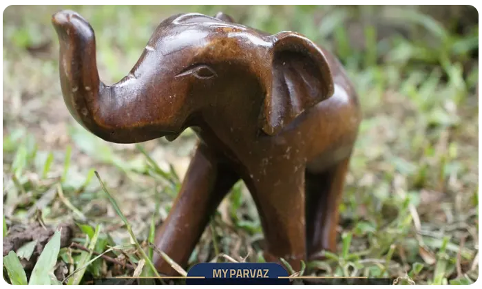 Wooden sculptures of Sri Lanka